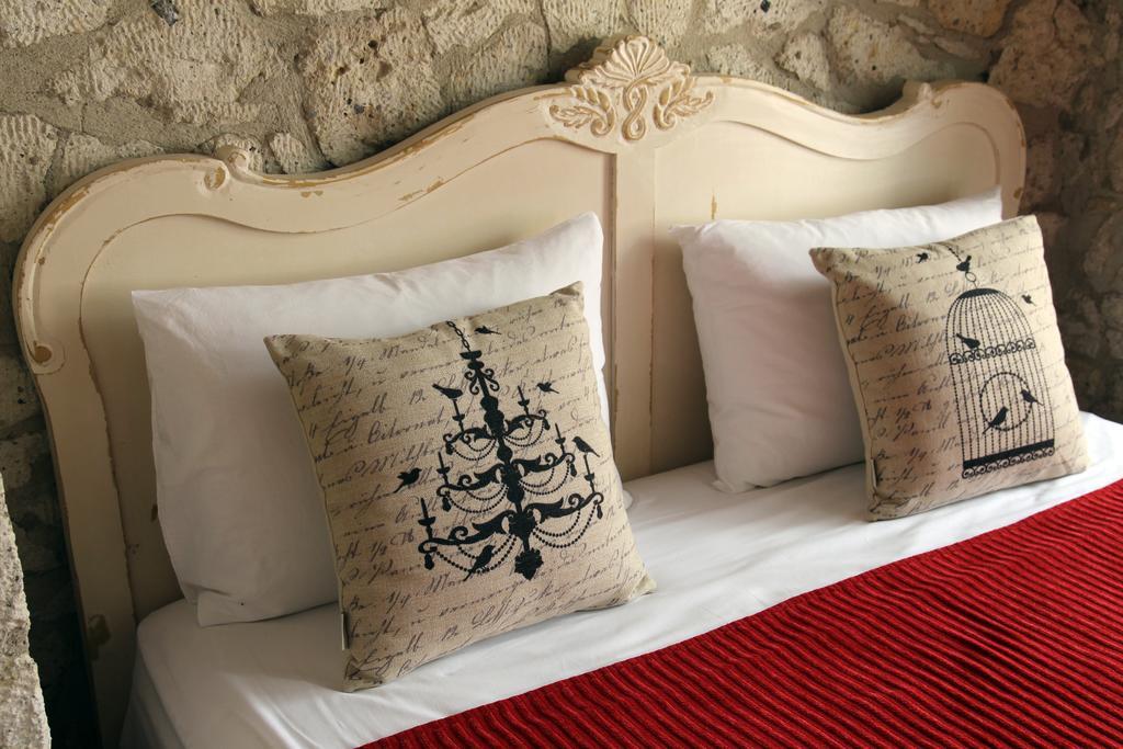 Alacati Yalicapkini Hotel Esterno foto