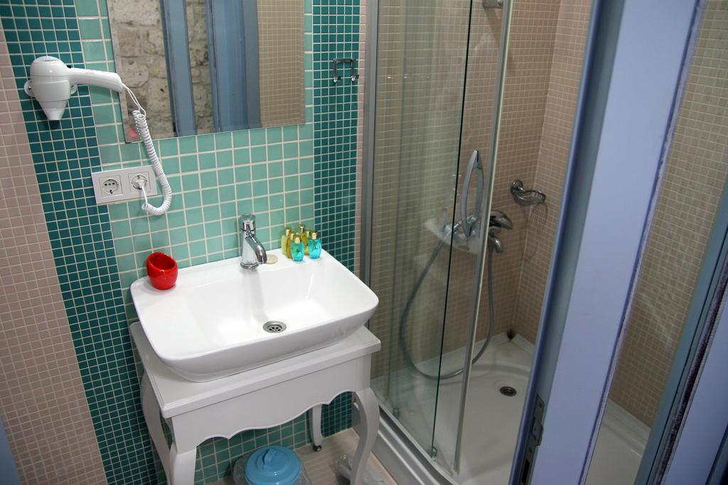 Alacati Yalicapkini Hotel Esterno foto