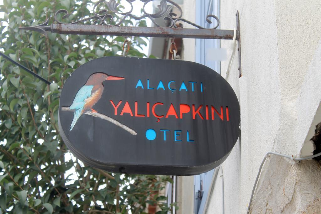 Alacati Yalicapkini Hotel Esterno foto