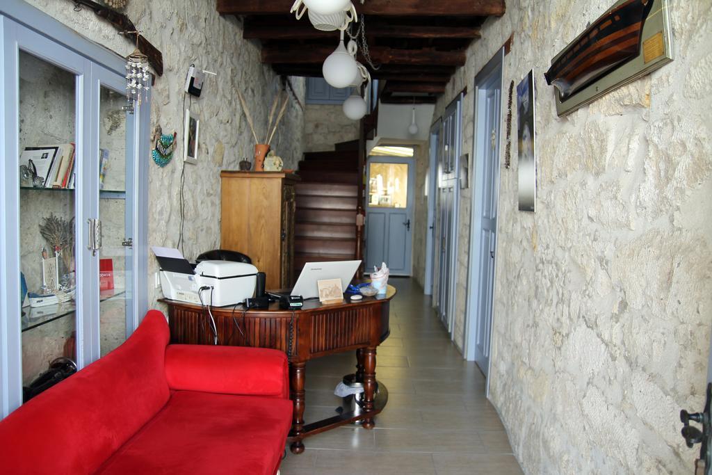 Alacati Yalicapkini Hotel Esterno foto